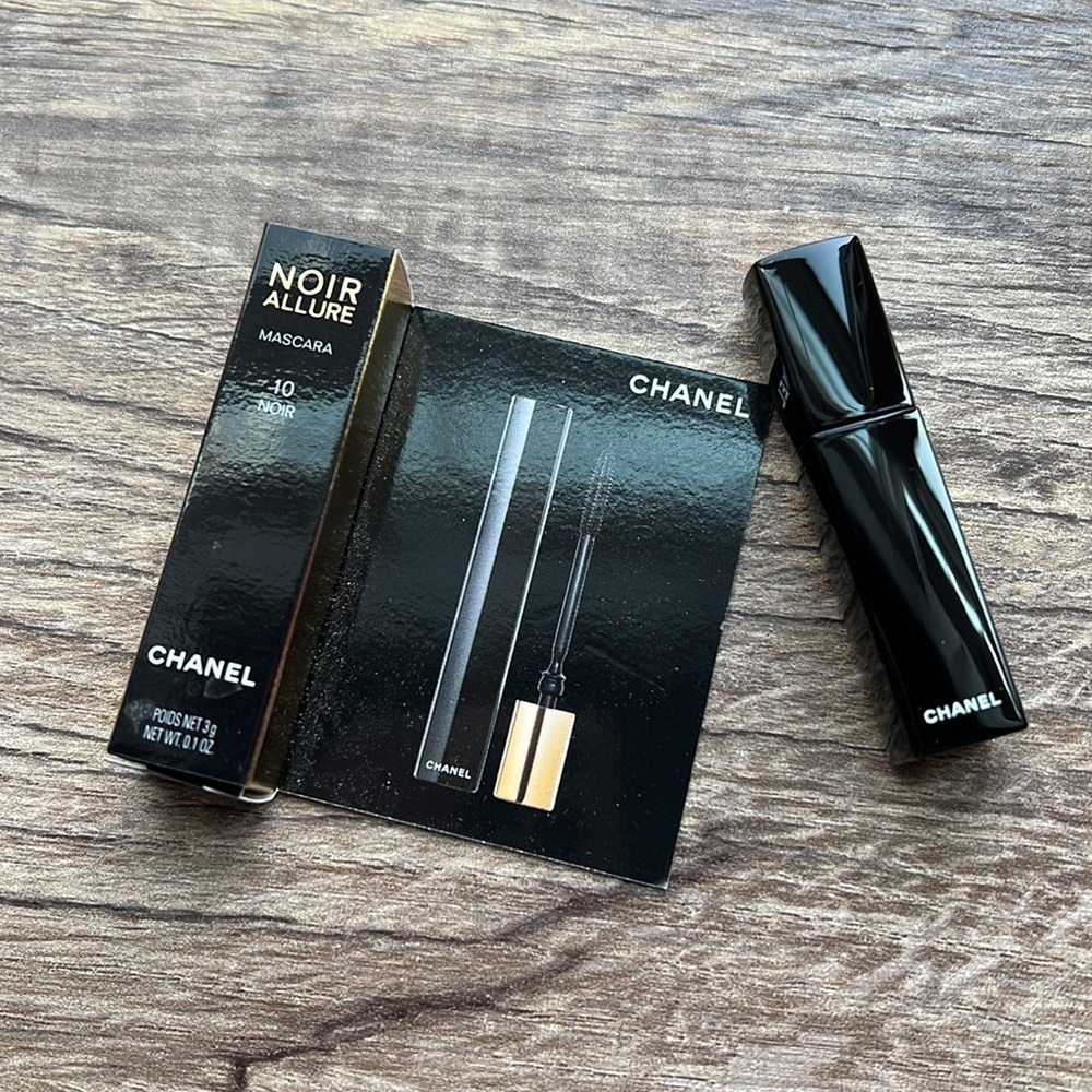 Chanel • Mascara - Black